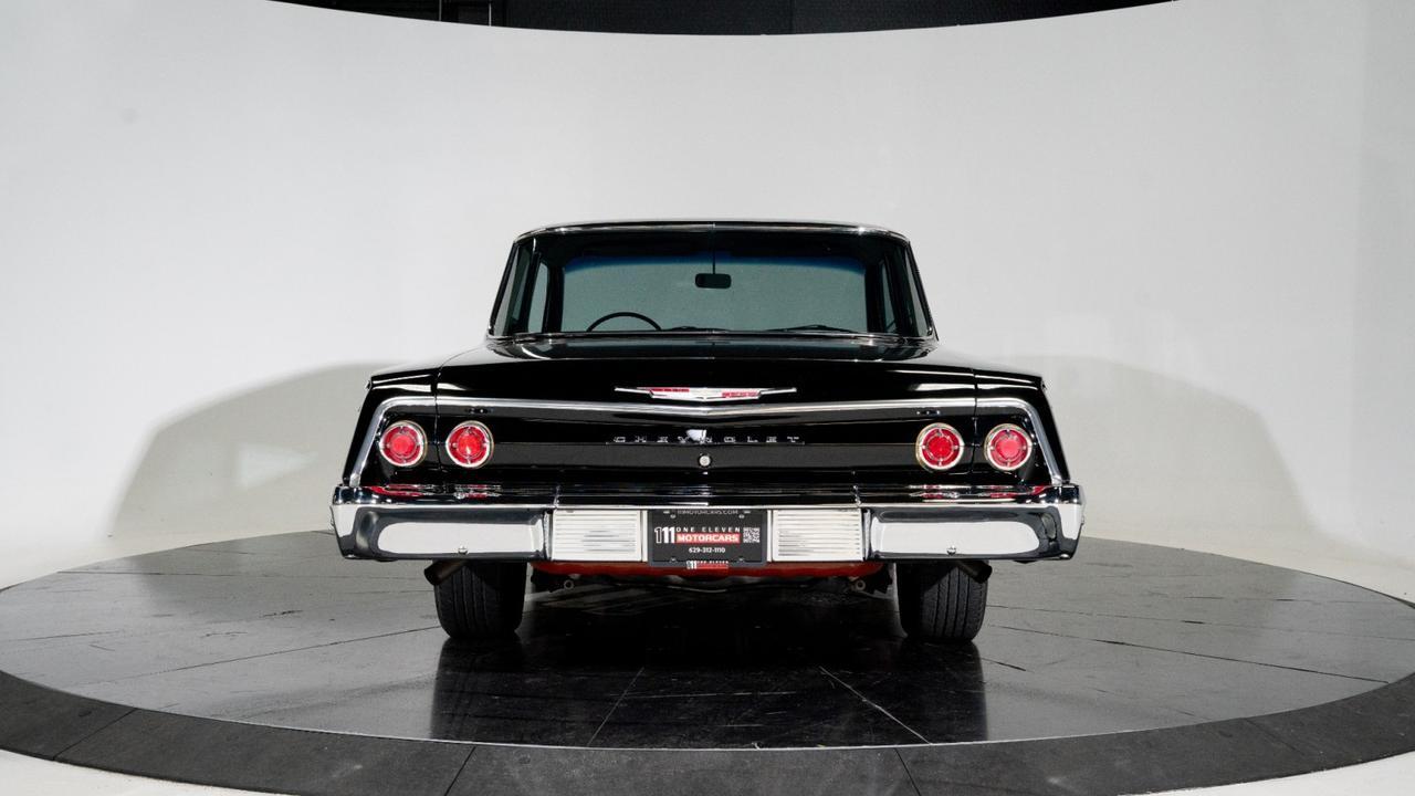 1962 Chevrolet Bel Air Franklin TN