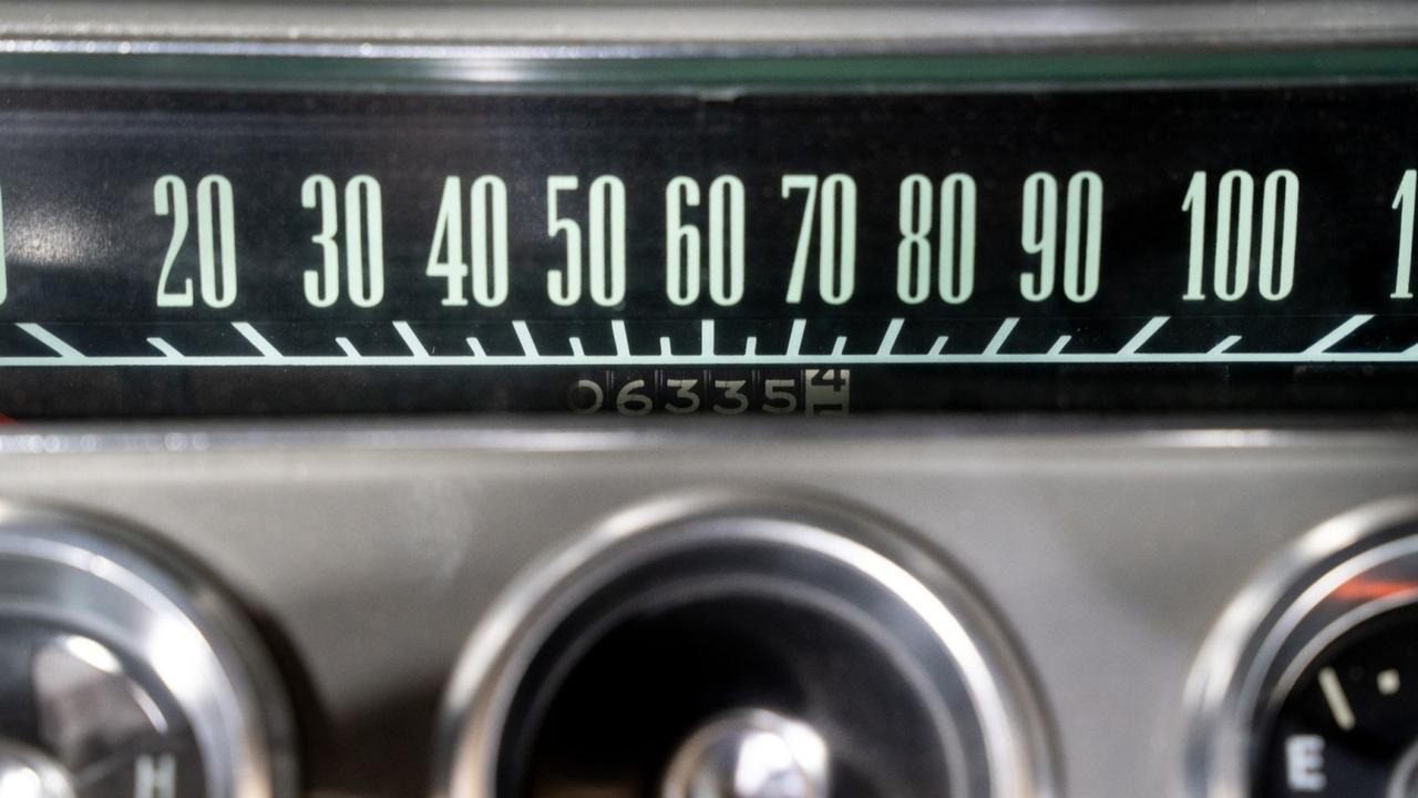 1962 Chevrolet Bel Air Franklin TN