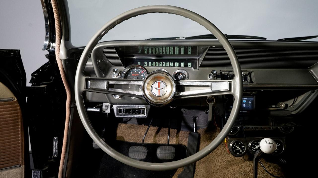 1962 Chevrolet Bel Air Franklin TN