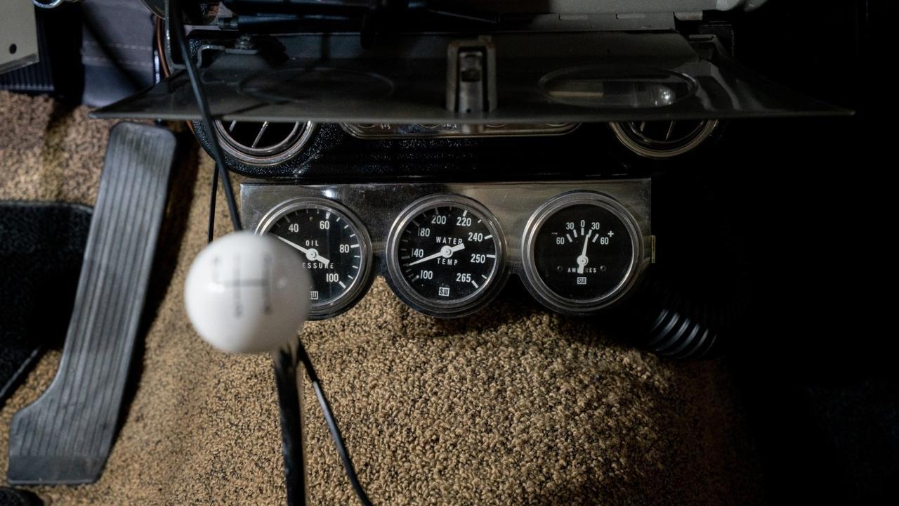 1962 Chevrolet Bel Air Franklin TN