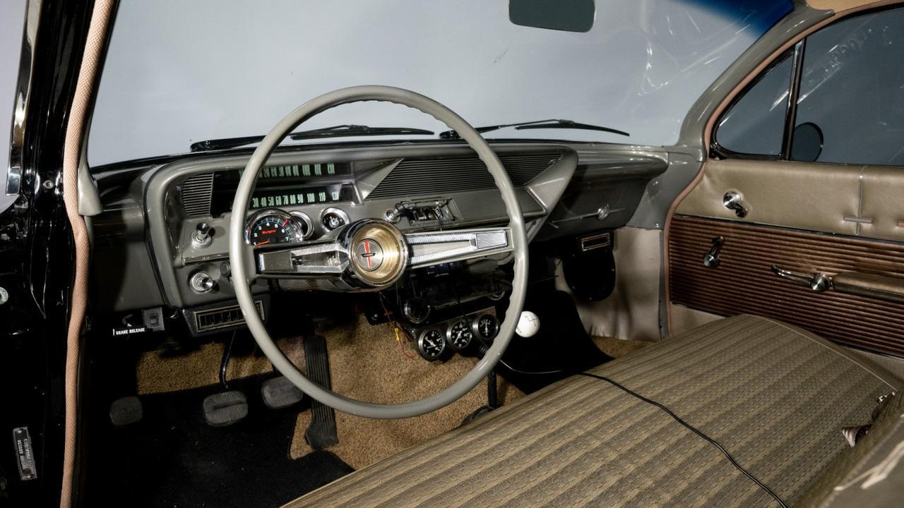 1962 Chevrolet Bel Air Franklin TN