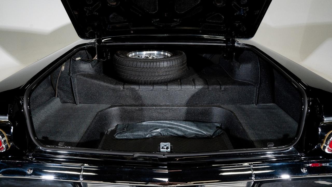 1962 Chevrolet Bel Air Franklin TN