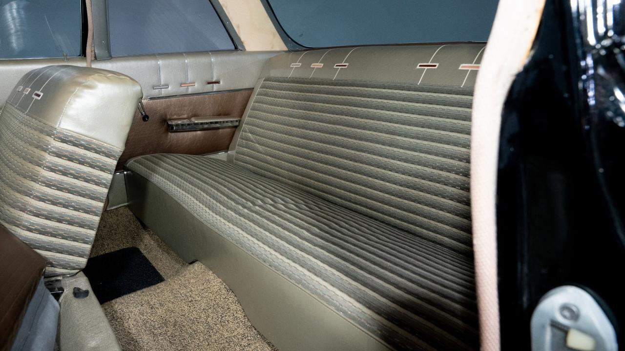 1962 Chevrolet Bel Air Franklin TN