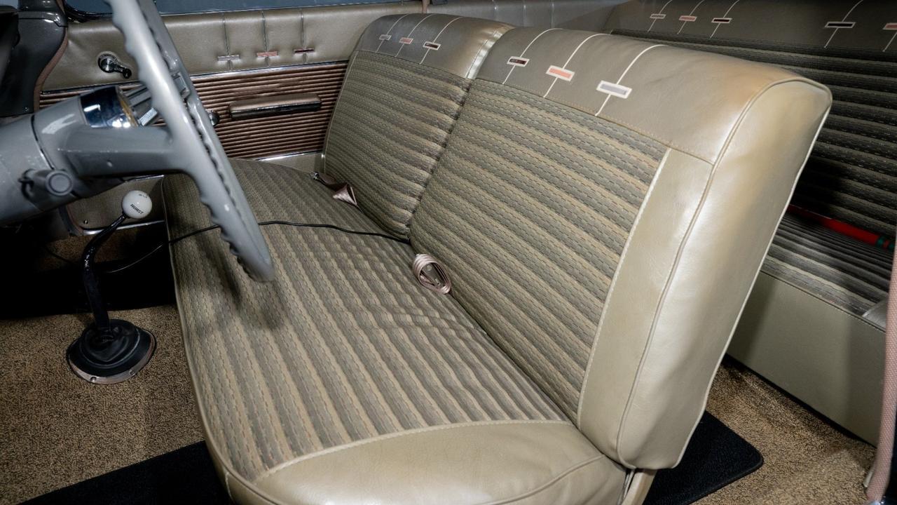 1962 Chevrolet Bel Air Franklin TN