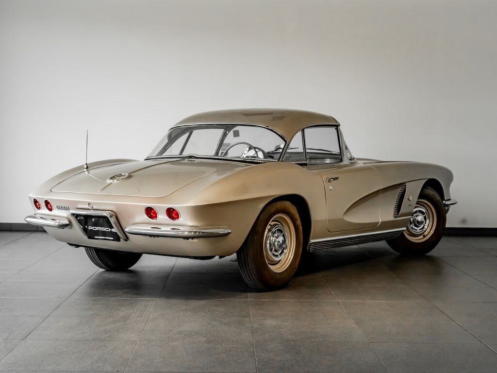 1962 Chevrolet Corvette Colorado Springs CO