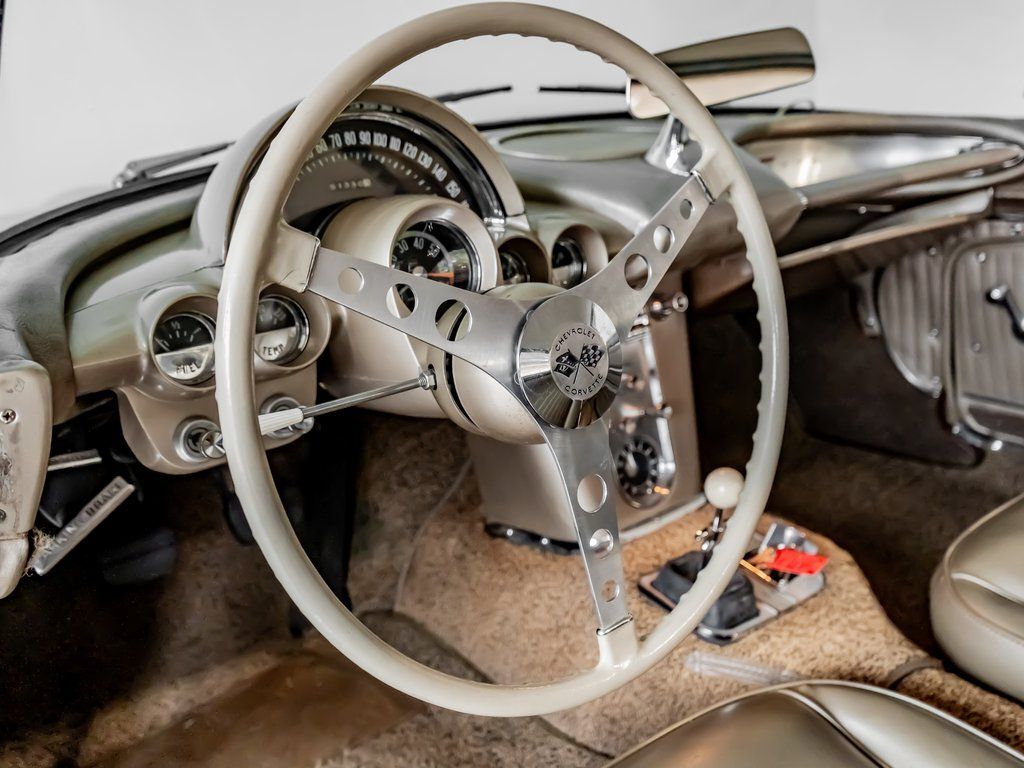 1962 Chevrolet Corvette Colorado Springs CO