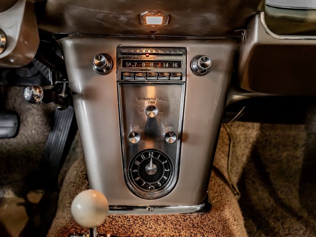 1962 Chevrolet Corvette Colorado Springs CO