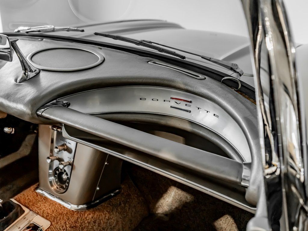 1962 Chevrolet Corvette Colorado Springs CO