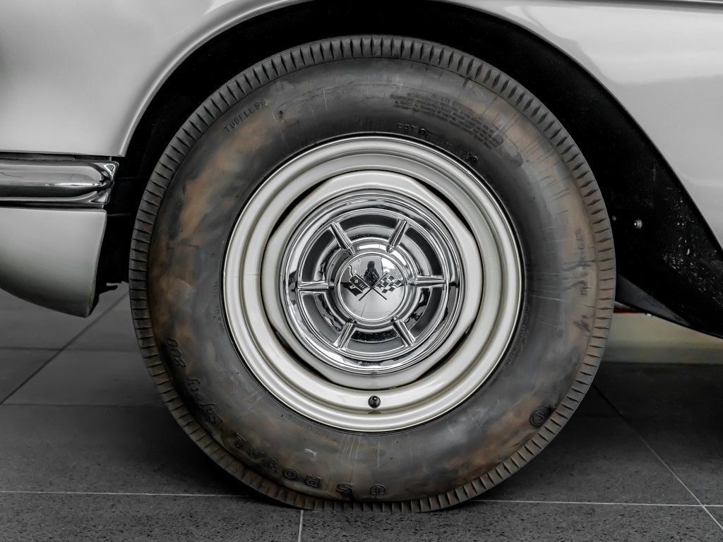 1962 Chevrolet Corvette Colorado Springs CO