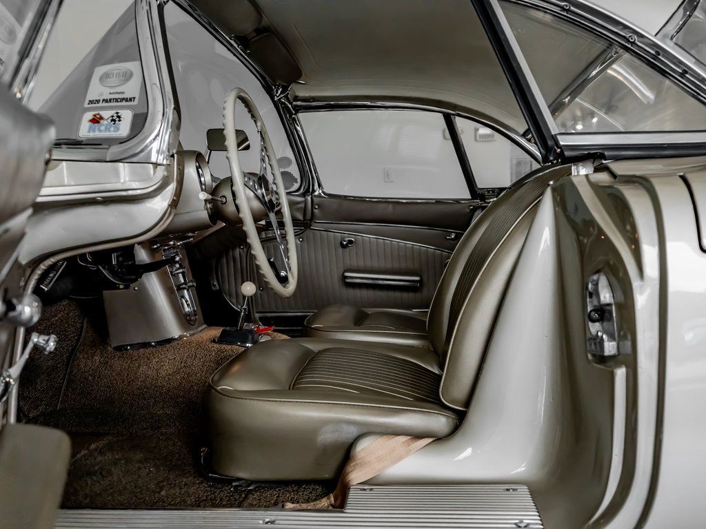 1962 Chevrolet Corvette Colorado Springs CO