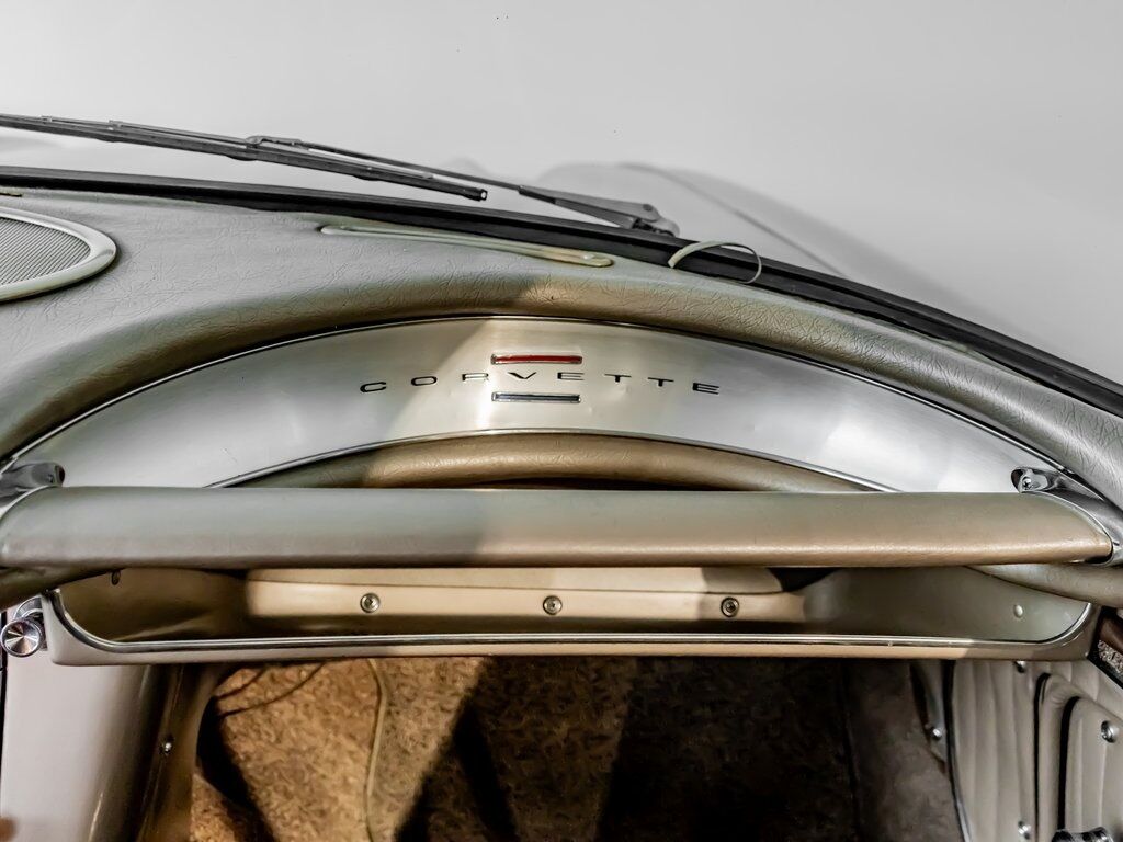 1962 Chevrolet Corvette Colorado Springs CO