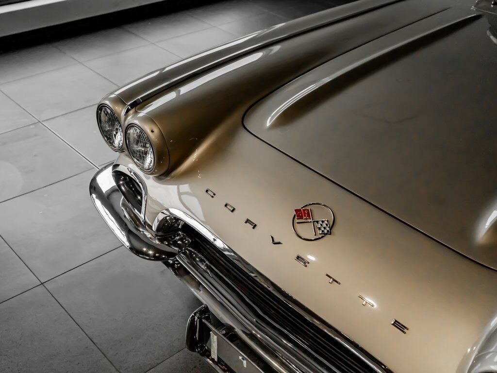 1962 Chevrolet Corvette Colorado Springs CO