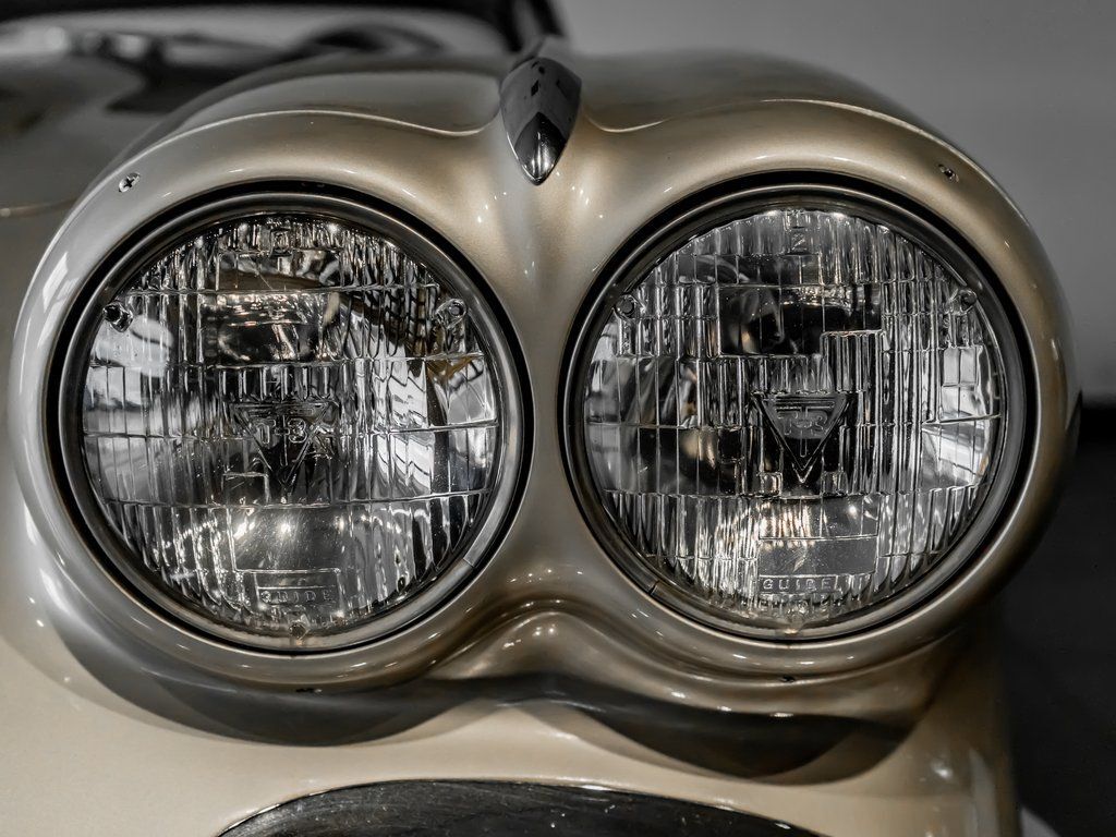 1962 Chevrolet Corvette Colorado Springs CO