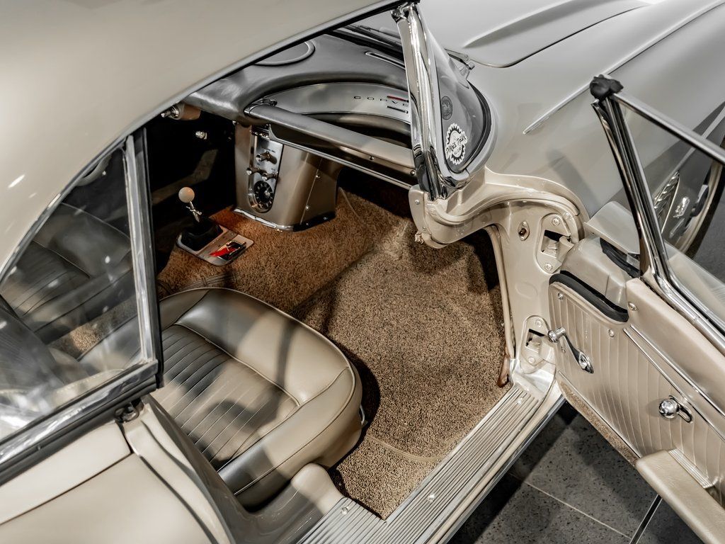 1962 Chevrolet Corvette Colorado Springs CO