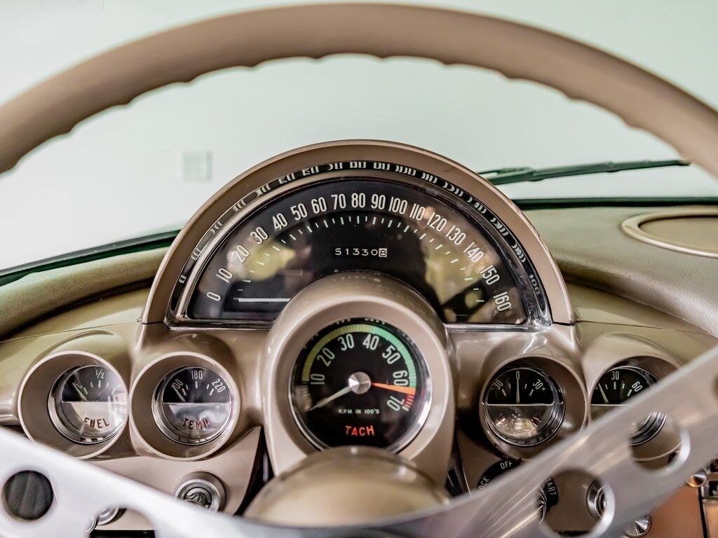 1962 Chevrolet Corvette Colorado Springs CO