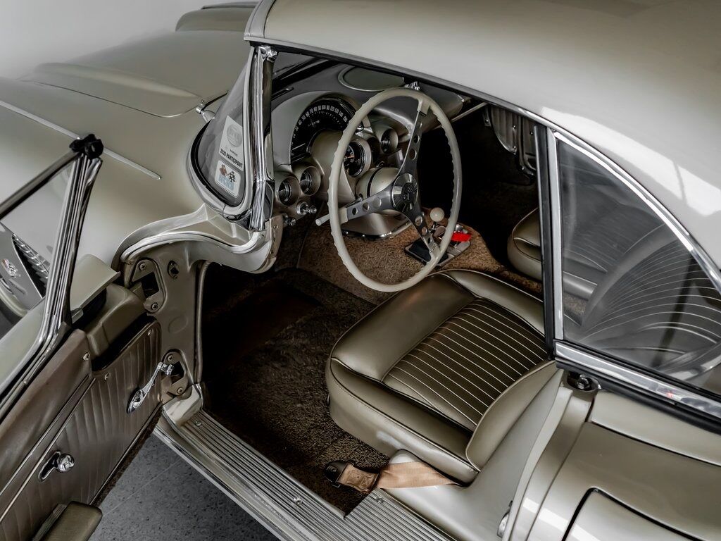 1962 Chevrolet Corvette Colorado Springs CO