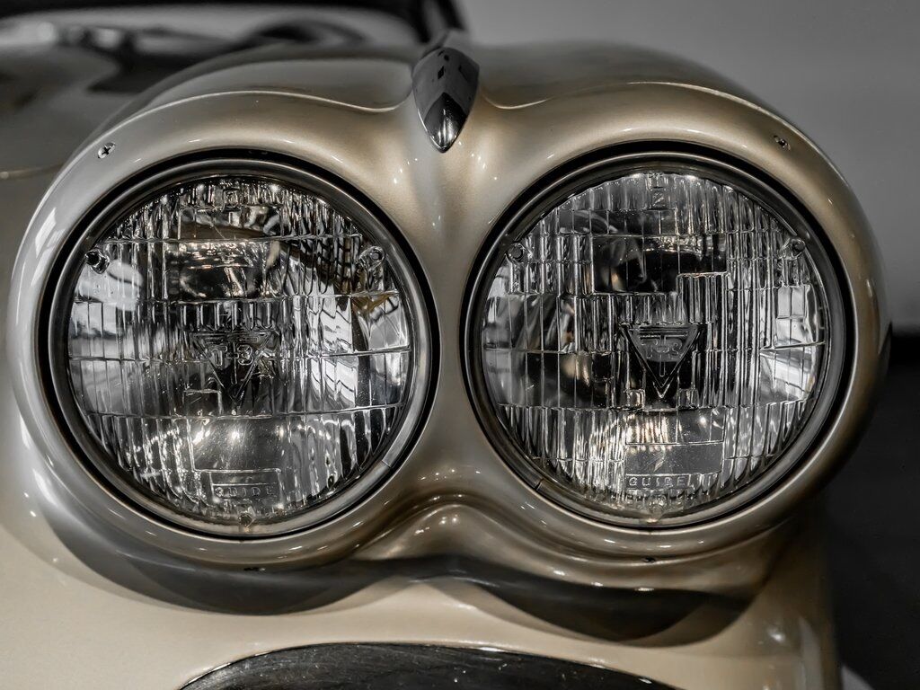 1962 Chevrolet Corvette Colorado Springs CO