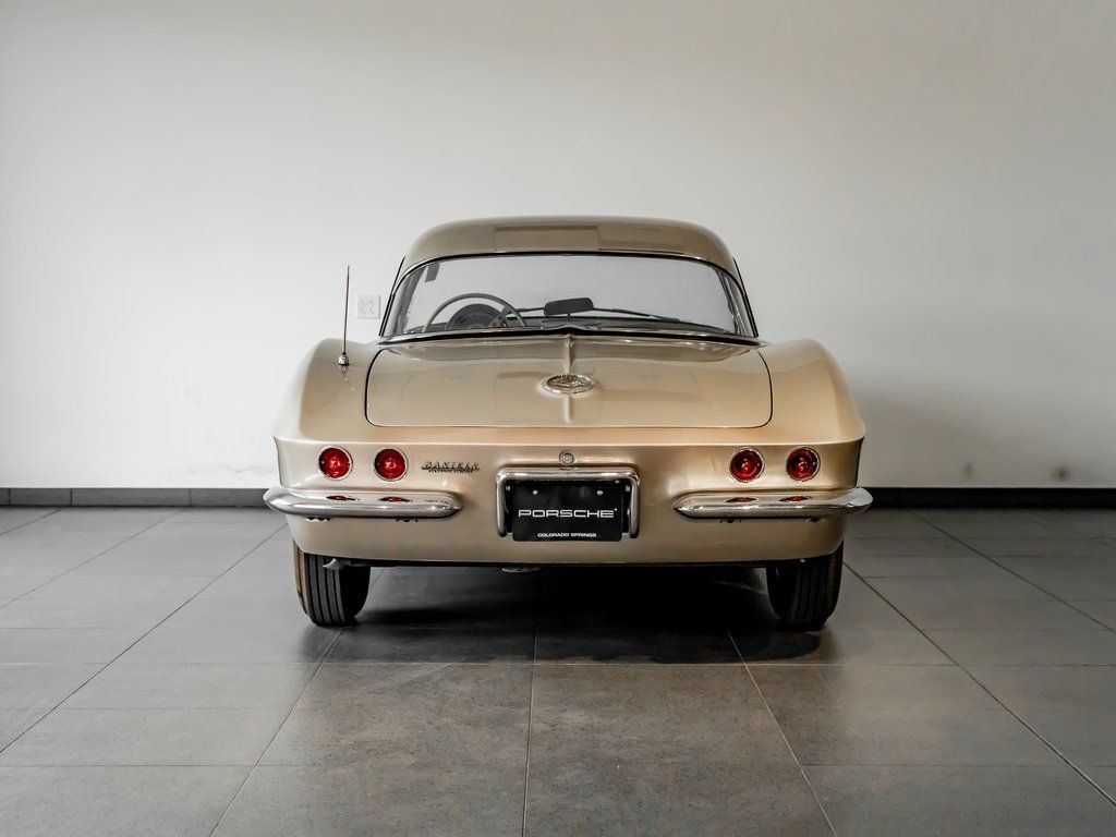 1962 Chevrolet Corvette Colorado Springs CO