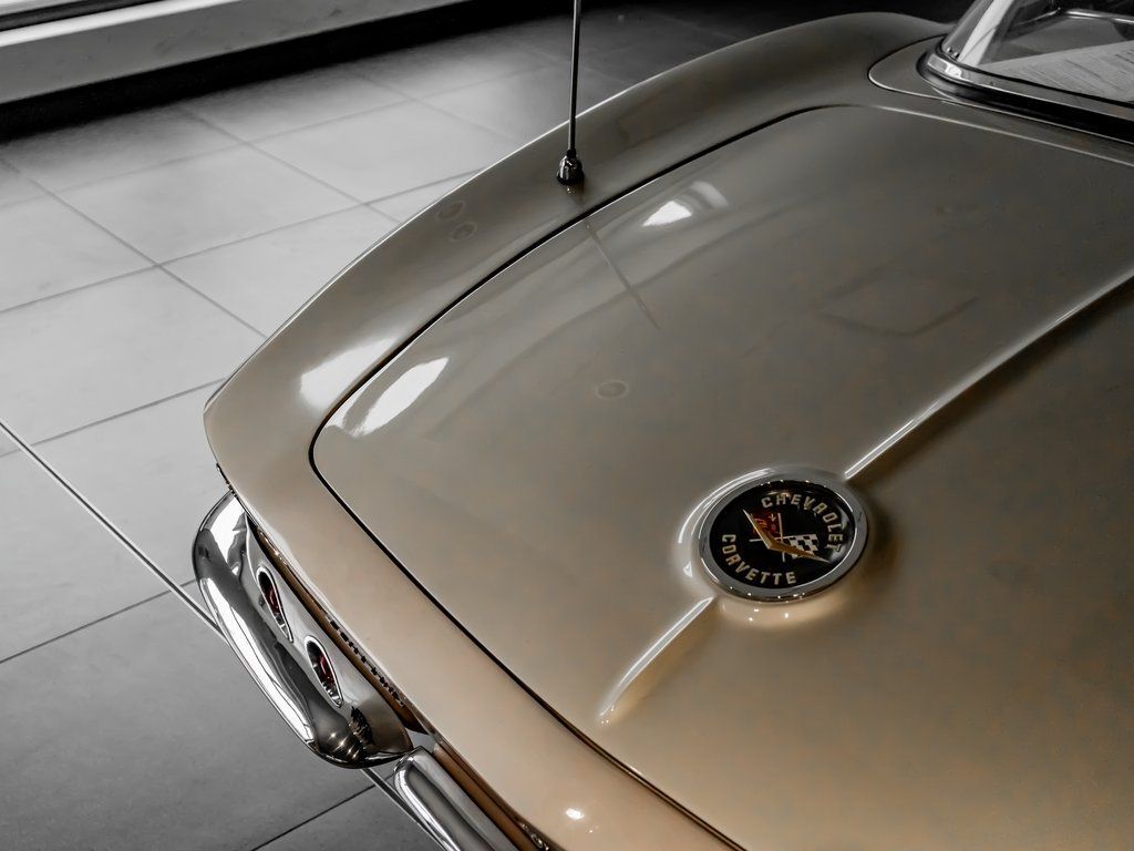 1962 Chevrolet Corvette Colorado Springs CO