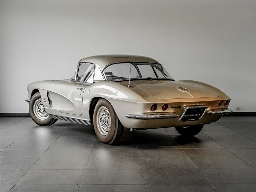 1962 Chevrolet Corvette Colorado Springs CO