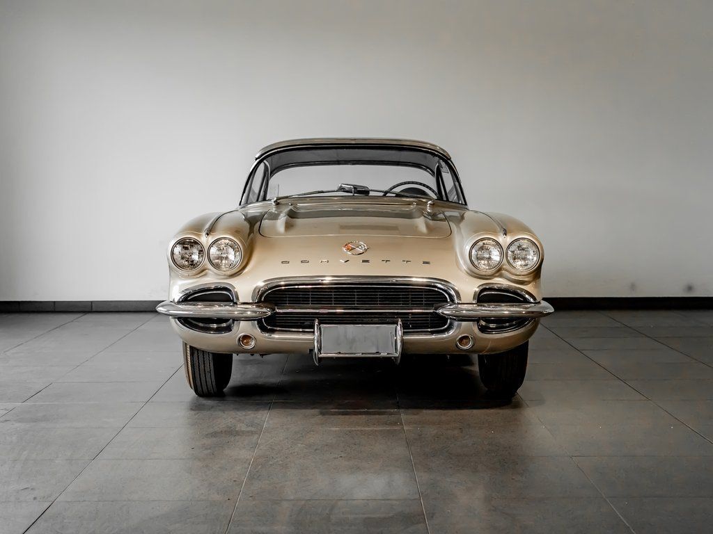 1962 Chevrolet Corvette Colorado Springs CO