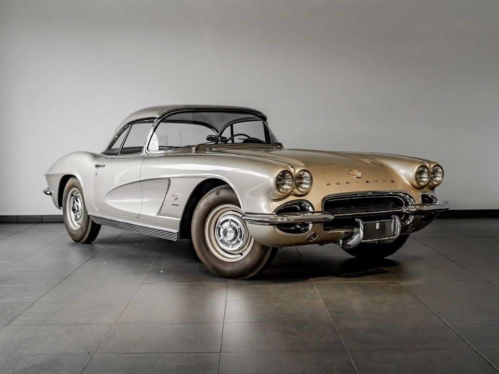 1962 Chevrolet Corvette Colorado Springs CO