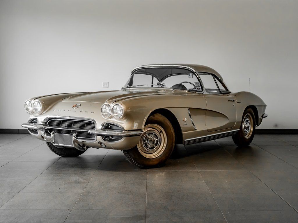 1962 Chevrolet Corvette Colorado Springs CO