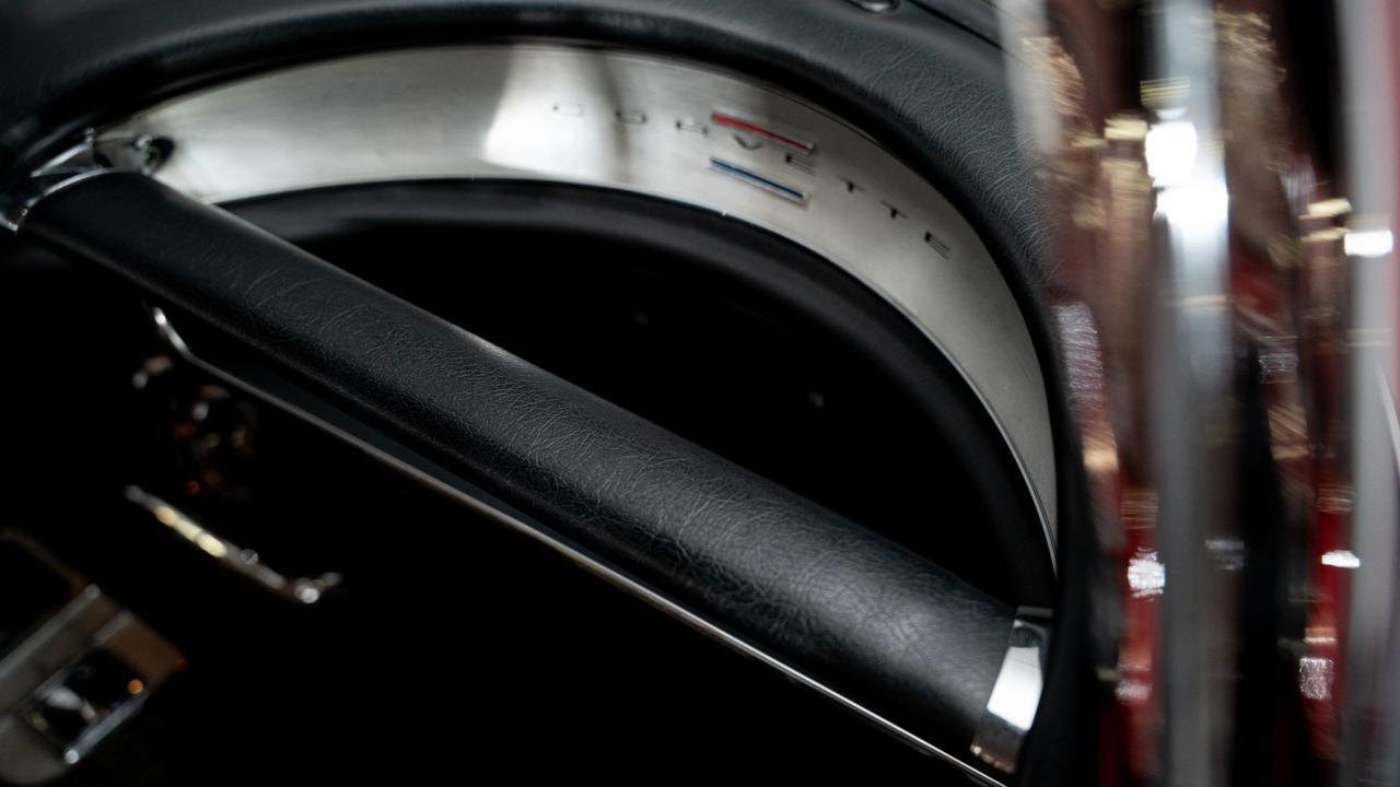 1962 Chevrolet Corvette Franklin TN