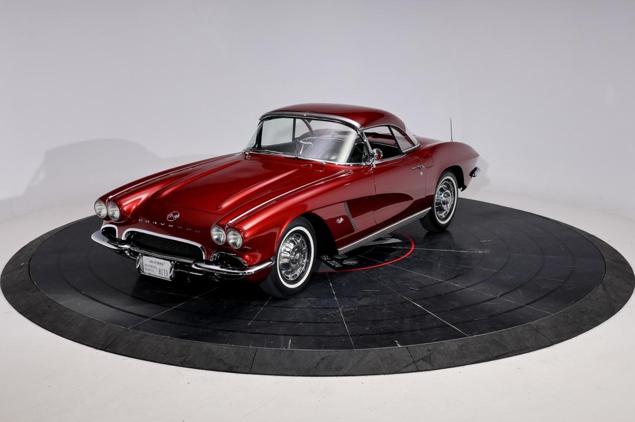 1962 Chevrolet Corvette Franklin TN