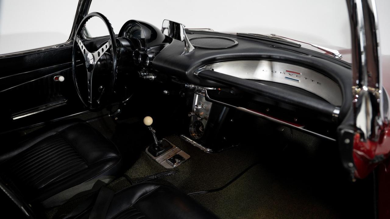 1962 Chevrolet Corvette Franklin TN