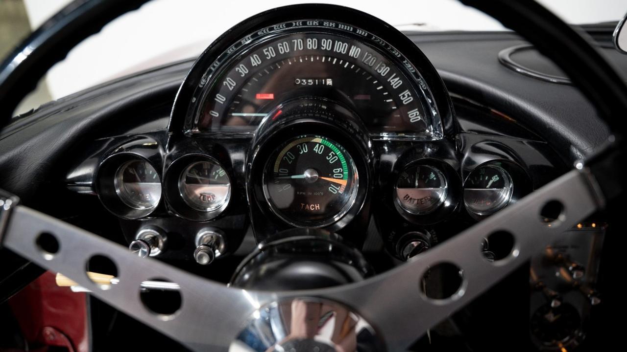 1962 Chevrolet Corvette Franklin TN