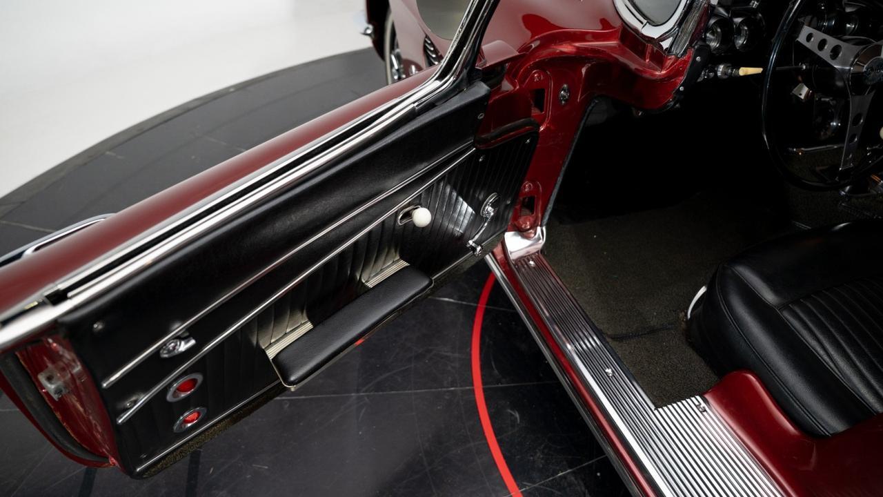 1962 Chevrolet Corvette Franklin TN