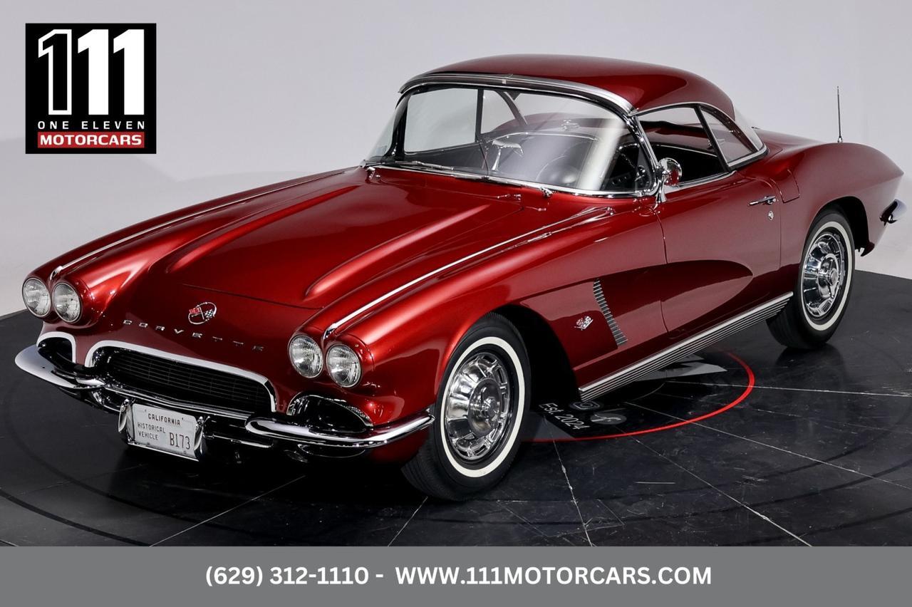 1962 Chevrolet Corvette