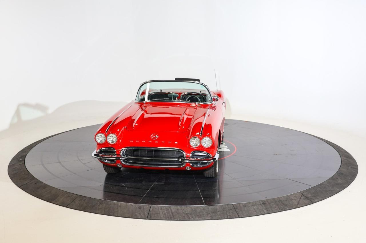 1962 Chevrolet Corvette 4 Speed Franklin TN