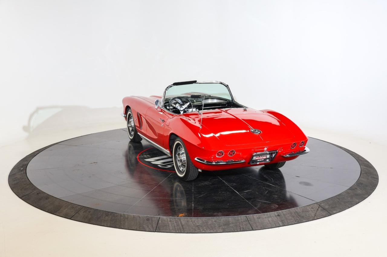 1962 Chevrolet Corvette 4 Speed Franklin TN