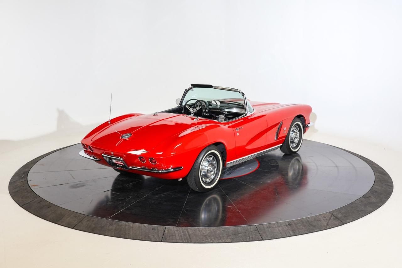 1962 Chevrolet Corvette 4 Speed Franklin TN