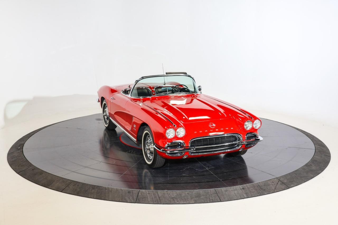 1962 Chevrolet Corvette 4 Speed Franklin TN