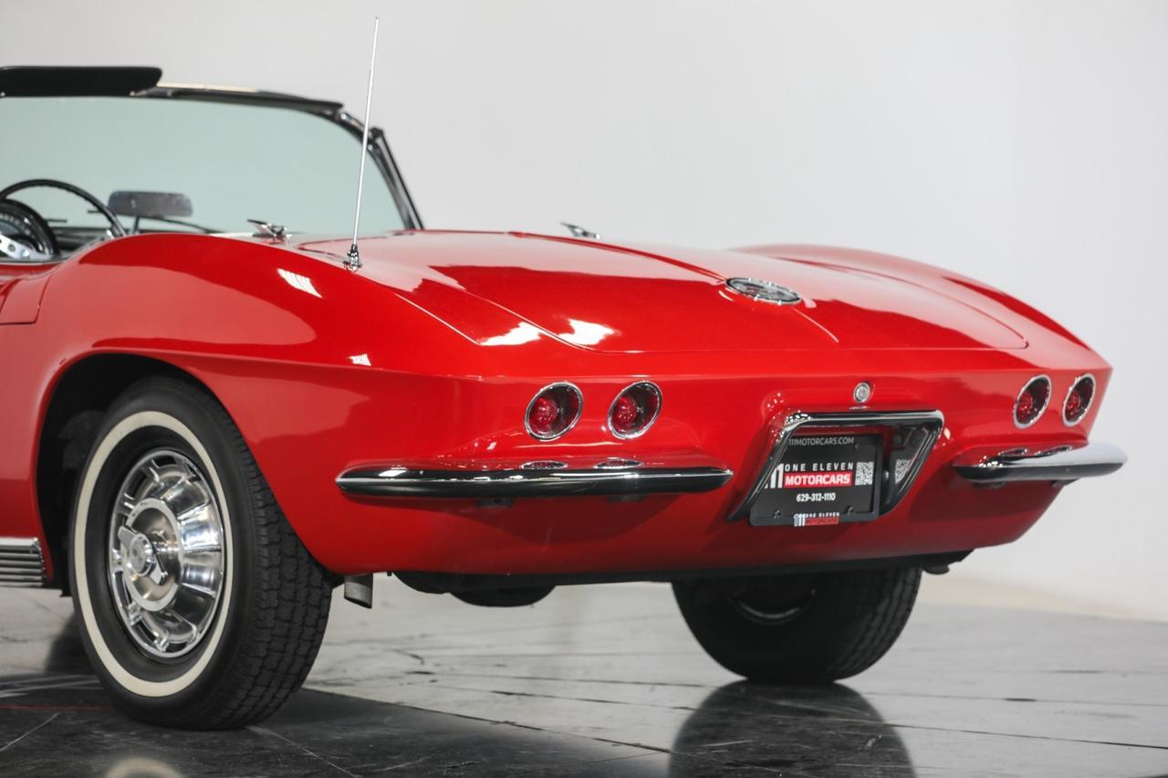 1962 Chevrolet Corvette 4 Speed Franklin TN