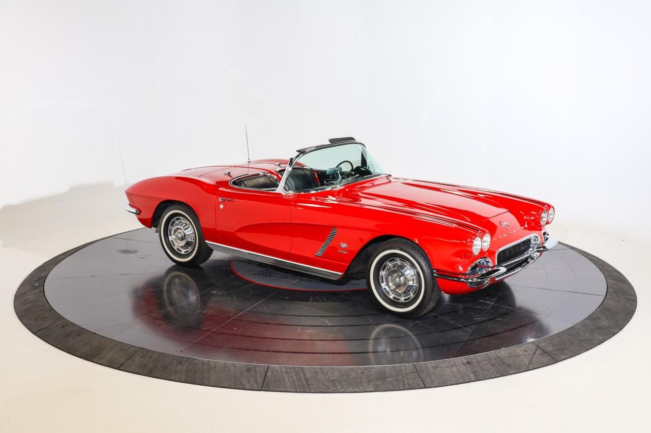 1962 Chevrolet Corvette 4 Speed Franklin TN