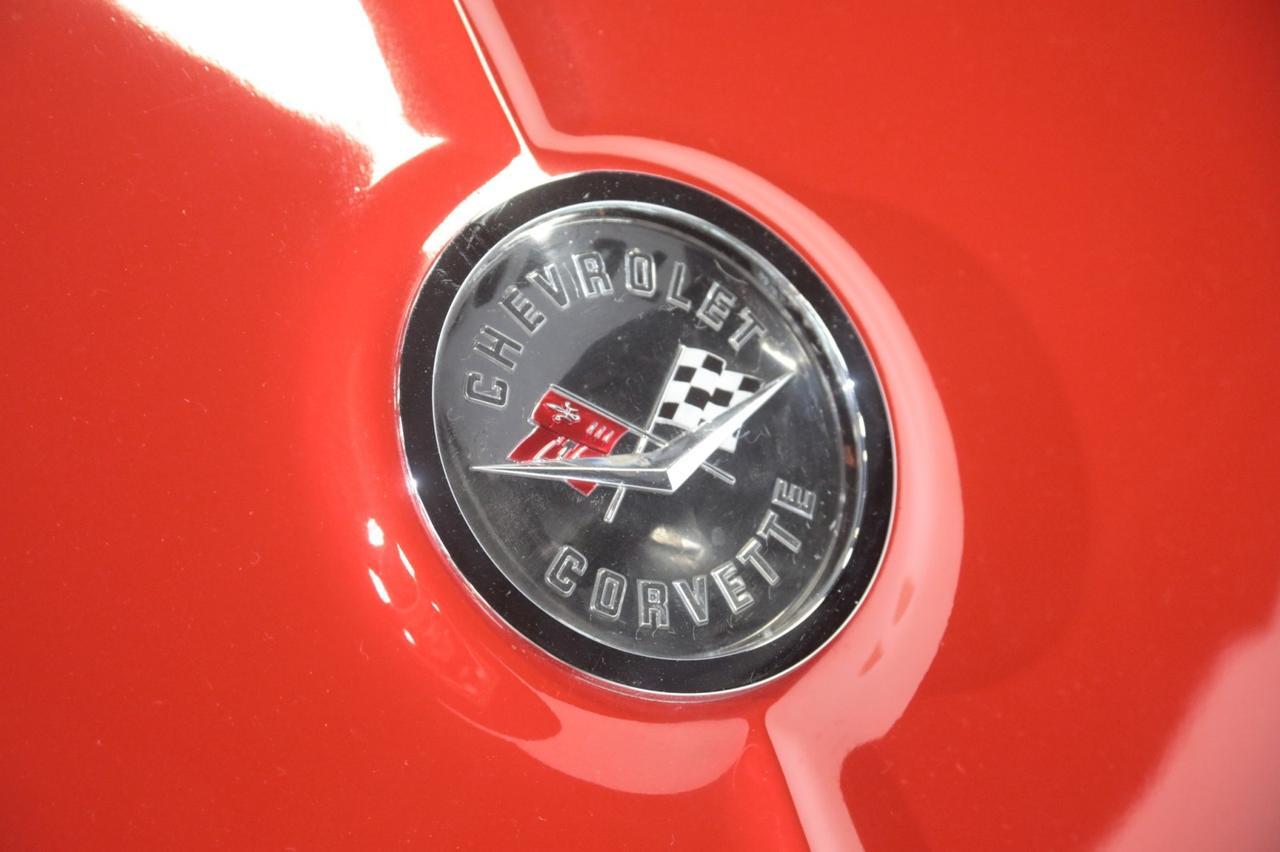 1962 Chevrolet Corvette 4 Speed Franklin TN