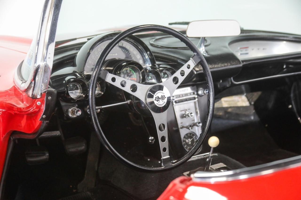 1962 Chevrolet Corvette 4 Speed Franklin TN