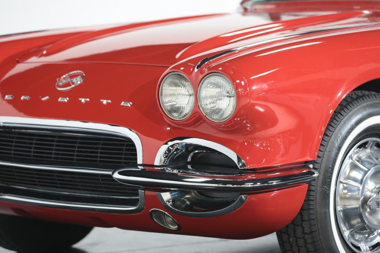 1962 Chevrolet Corvette 4 Speed Franklin TN