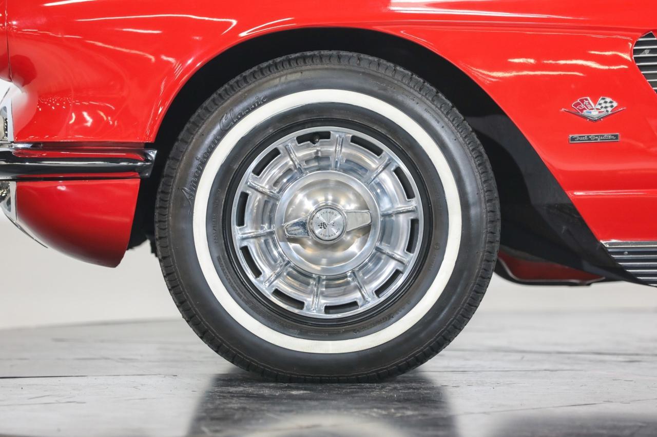 1962 Chevrolet Corvette 4 Speed Franklin TN