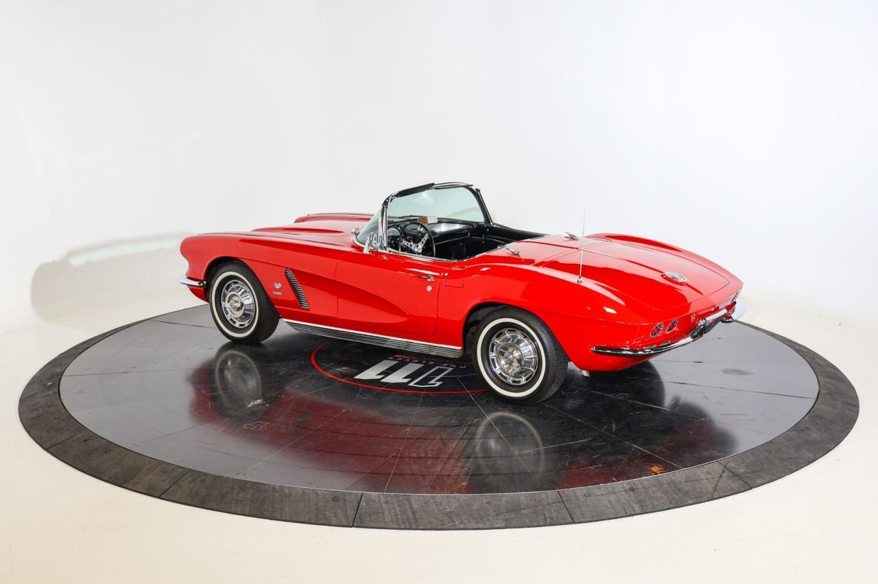 1962 Chevrolet Corvette Convertible 4-Speed Franklin TN