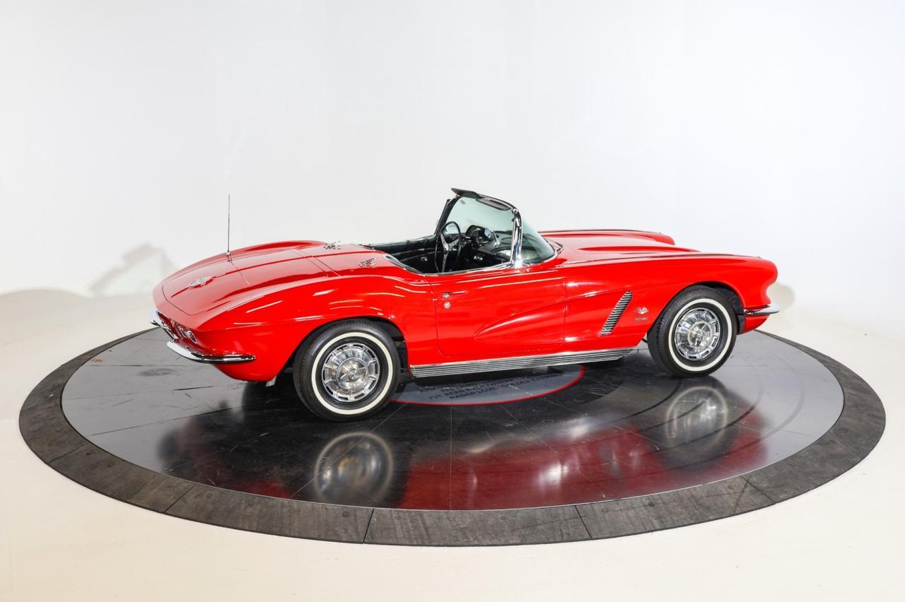 1962 Chevrolet Corvette Convertible 4-Speed Franklin TN