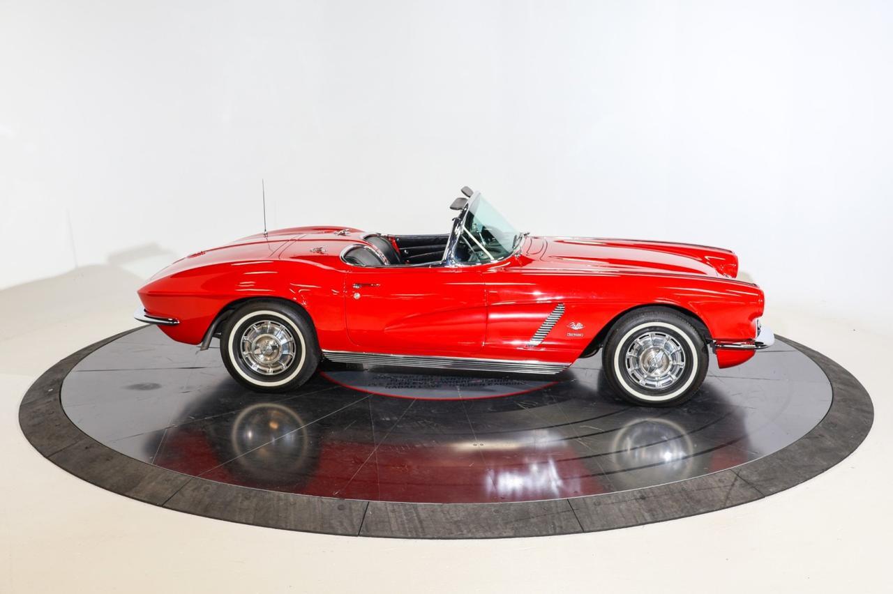 1962 Chevrolet Corvette Convertible 4-Speed Franklin TN