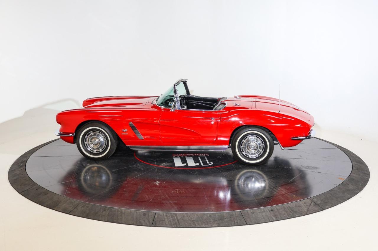 1962 Chevrolet Corvette Convertible 4-Speed Franklin TN