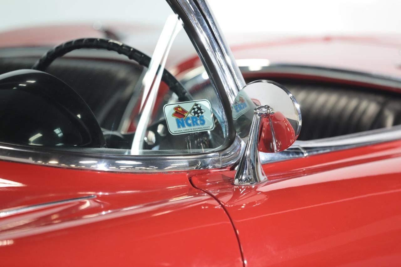1962 Chevrolet Corvette Convertible 4-Speed Franklin TN