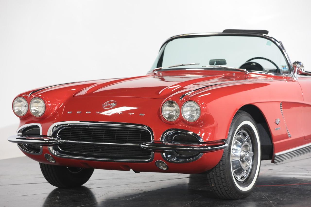 1962 Chevrolet Corvette Convertible 4-Speed Franklin TN