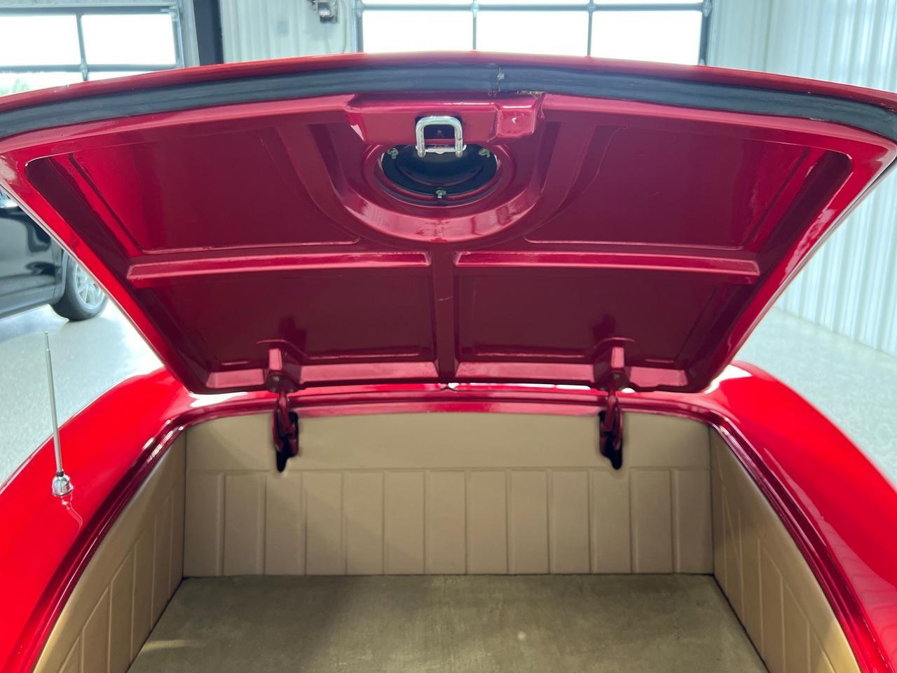 1962 Chevrolet Corvette Convertible, Restomod, 327/275 Cammed (Sounds Incredible), 375hp, New Frame, Vintage Air A/C Houston TX